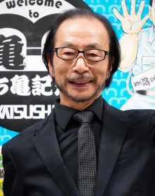 "Kochikame" Creator Osamu Akimoto Calls Ryo-san His "Bad Companion," Shares Honest Thoughts on Series' End